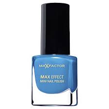 MAX FACTOR ESMALTE DE UÑAS MAX EFFECT 35 CANDY BLUE REGULAR | 