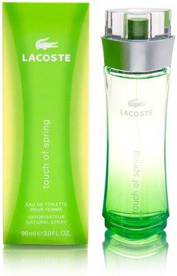 LACOSTE TOUCH OF SPRING EDT 90 ML REGULAR 