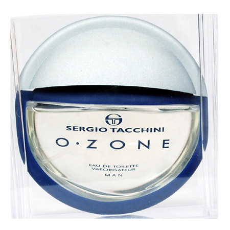 SERGIO TACCHINI OZONE MAN EDT 50 ML (Sin caja) 