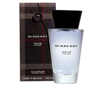 BURBERRY TOUCH FOR MEN EDT 100ML @  