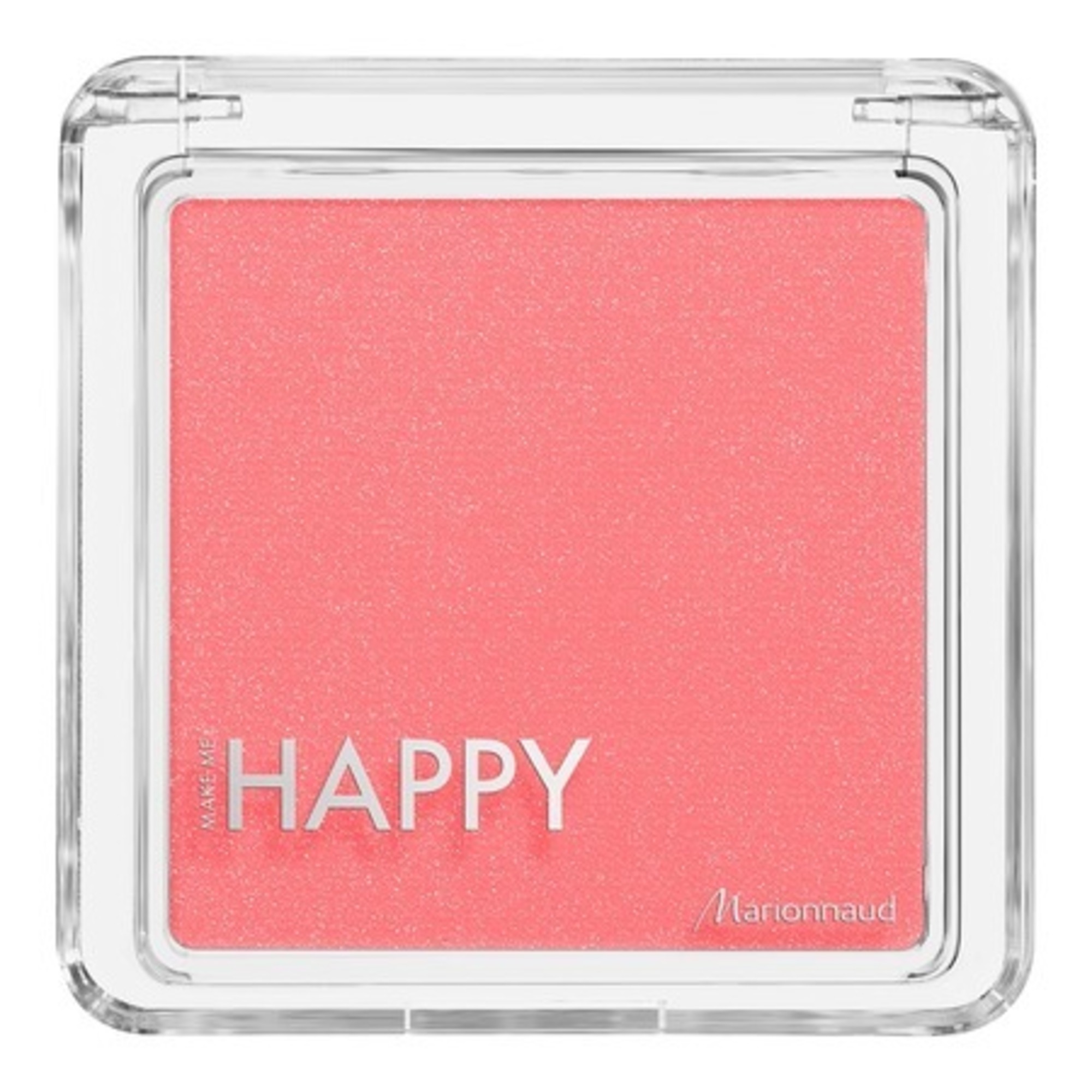 MARIONNAUD HAPPY MON JOLI BLUSH 03 POP CORAL 5 GRAMOS REGULAR