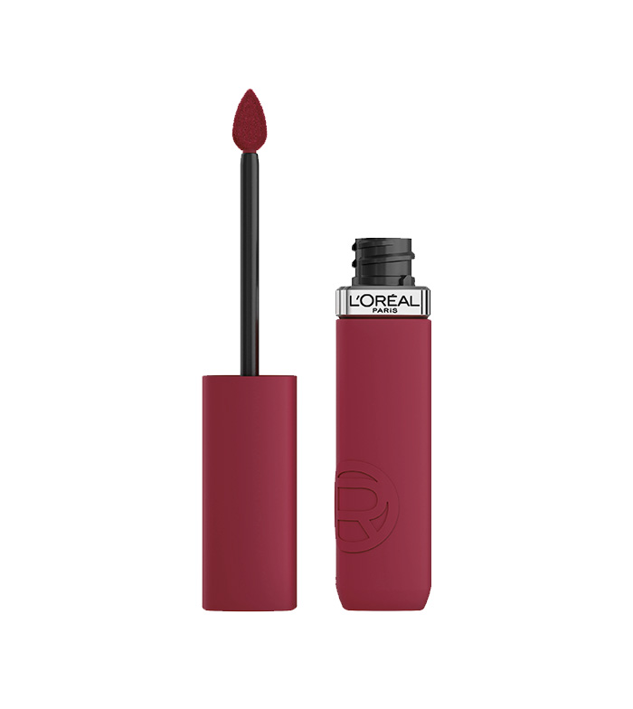 LOREAL LIQUID STICK ROUGE A LEVRES 430 A-LISTER 5 ML @