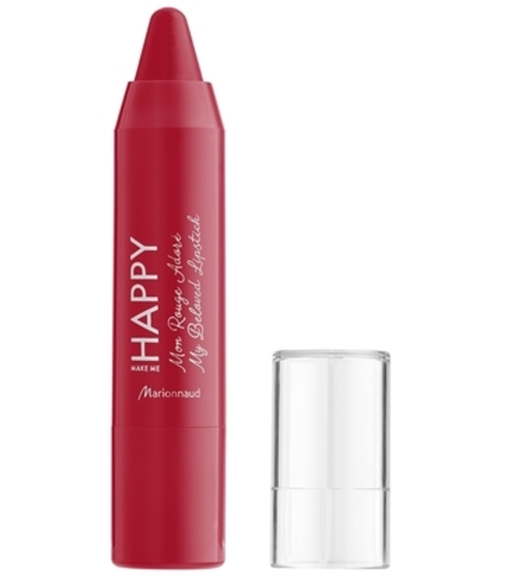 MARIONNAUD HAPPY MON ROUGE ADORE 04 ICONIC ROME REGULAR