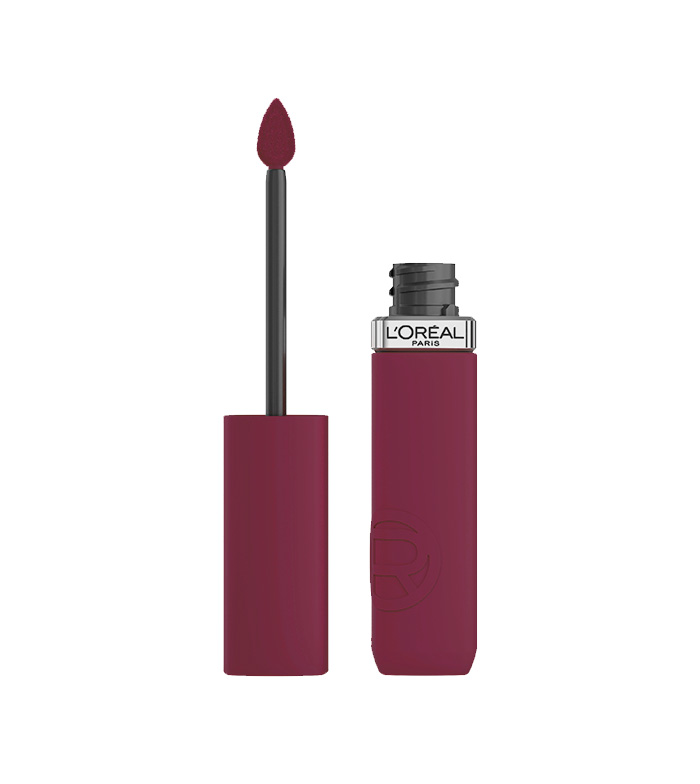 LOREAL LIQUID STICK ROUGE A LEVRES 500 WINE NOT 5 ML @