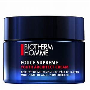 BIOTHERM HOMME FORCE SUPREME YOUTH ARCHITECT CREMA 50 ML @ 