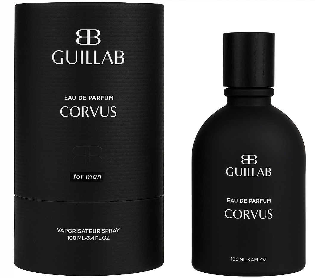 GUILLAB CORVUS FOR MEN EDP 100 ML REGULAR