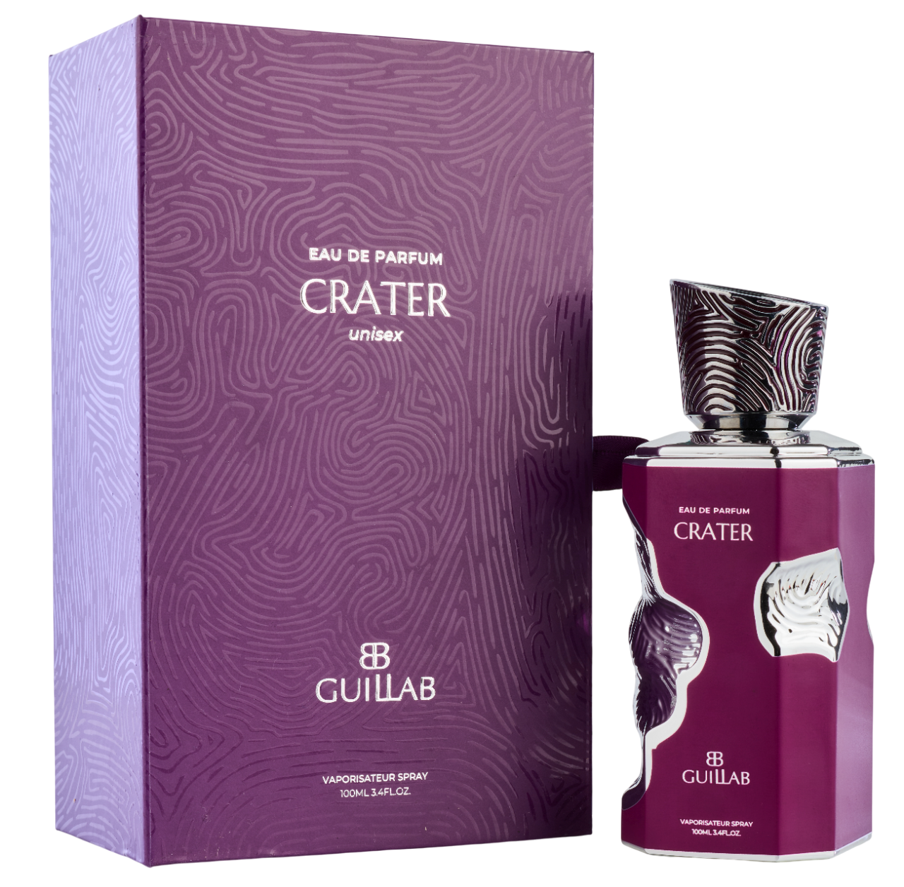 GUILLAB CRATER EDP UNISEX 100 ML REGULAR