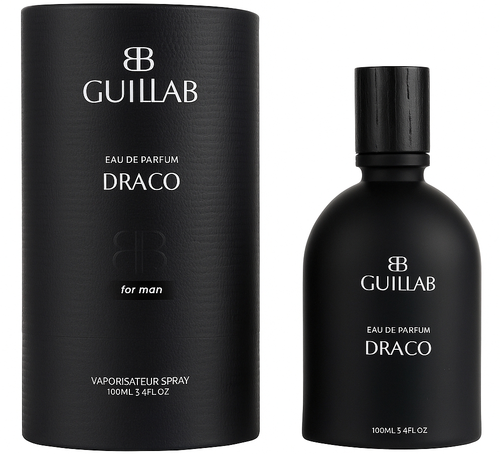 GUILLAB DRACO FOR MEN EDP 100 ML REGULAR 