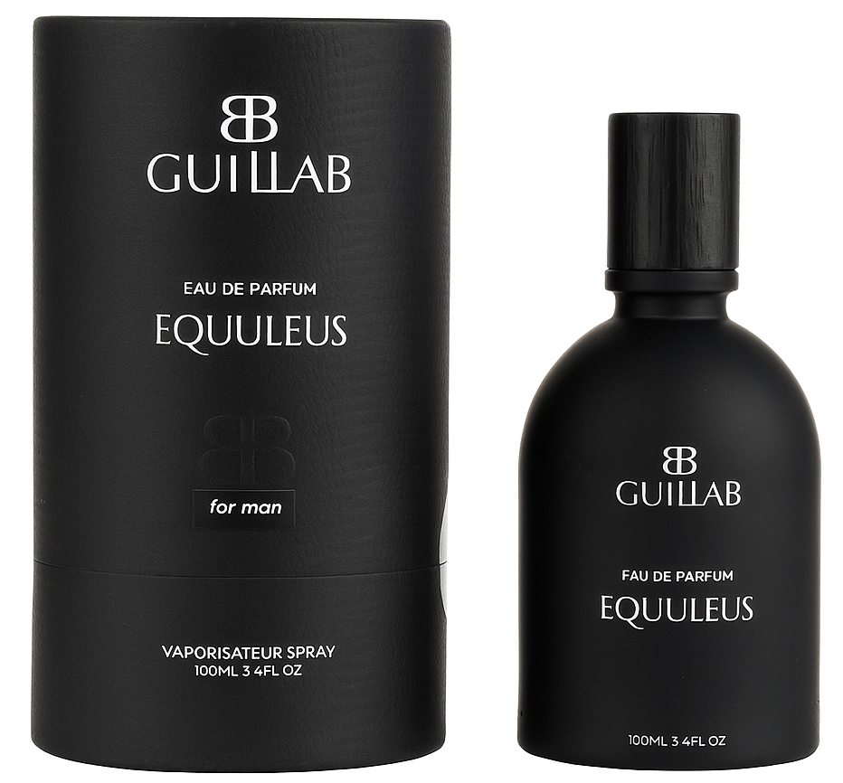 GUILLAB EQUULEUS FOR MEN EDP 100 ML REGULAR