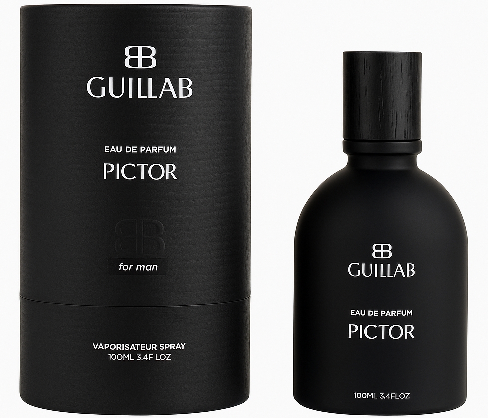 GUILLAB PICTOR FOR MEN EDP 100 ML REGULAR