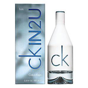 CK IN2U MEN 150ML @