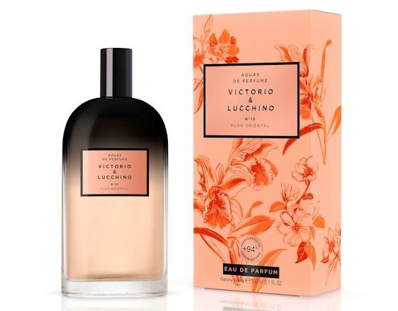 VICTORIO & LUCCHINO AGUA N 15 AGUAS DE PERFUME FLOR ORIENTAL EDP 150 ML @