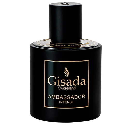 GISADA AMBASSADOR INTENSE MEN EDP 100 ML @