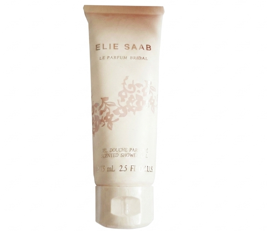 ELIE SAAB LE PARFUM BRIDAL GEL DUCHA 75 ML @