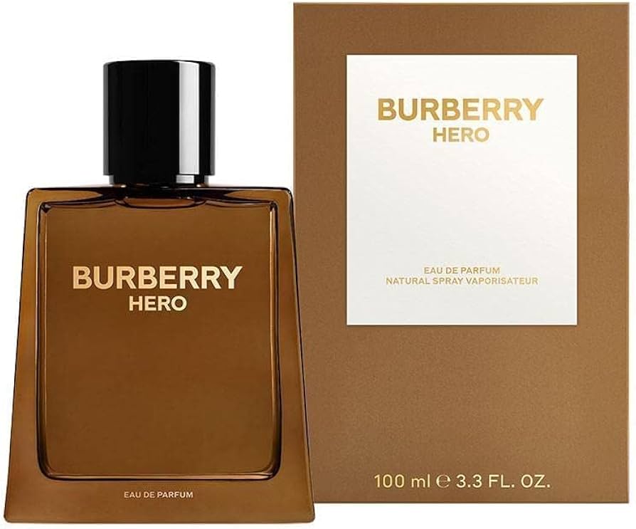 BURBERRY HERO EDP 100 ML @