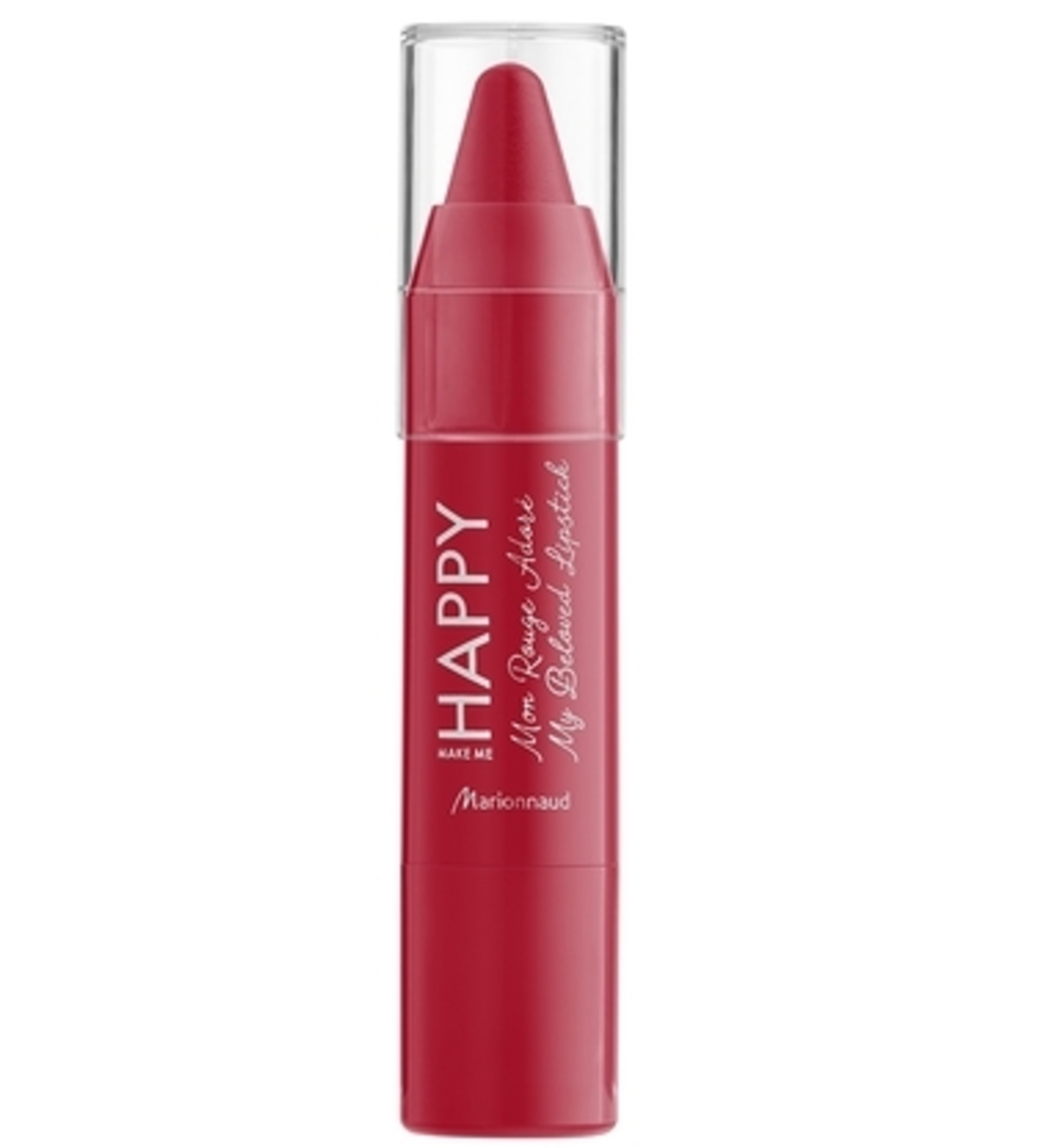 MARIONNAUD HAPPY MON ROUGE ADORE 03 CALIFORNIA KISS REGULAR