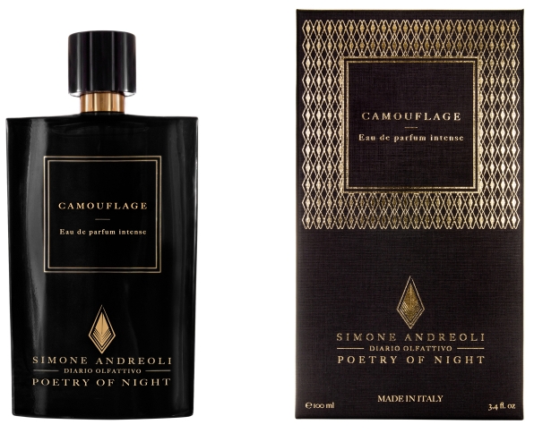 SIMONE ANDREOLI CAMOUFLAGE EDP 100 ML @