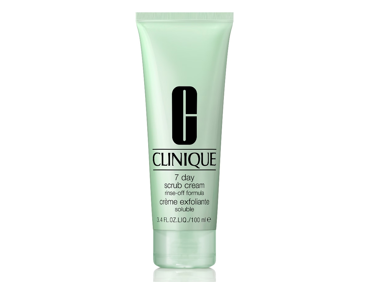 CLINIQUE 7 DAY SCRUB CREAM 250 ML REGULAR