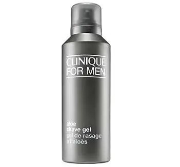 CLINIQUE FOR MEN ALOE SHAVE GEL 125 ML @