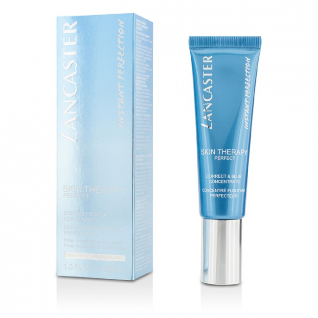 LANCASTER SKIN THERAPHY PERFECT CORRECT AND BLUE CONCENTRE 30 ML REGULAR
