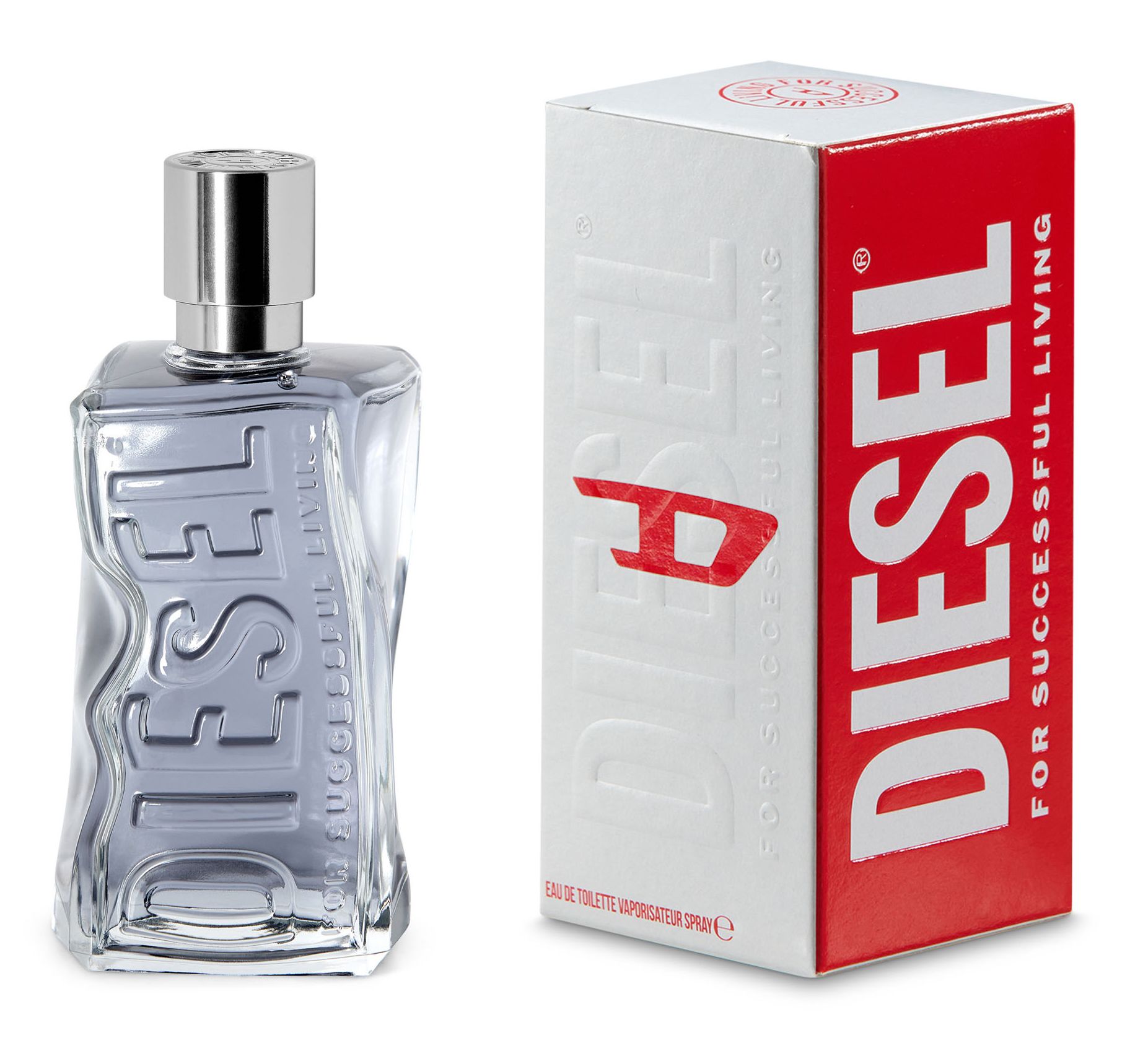 DIESEL D FOR SUCCESSION LIVING 100 ML @ 