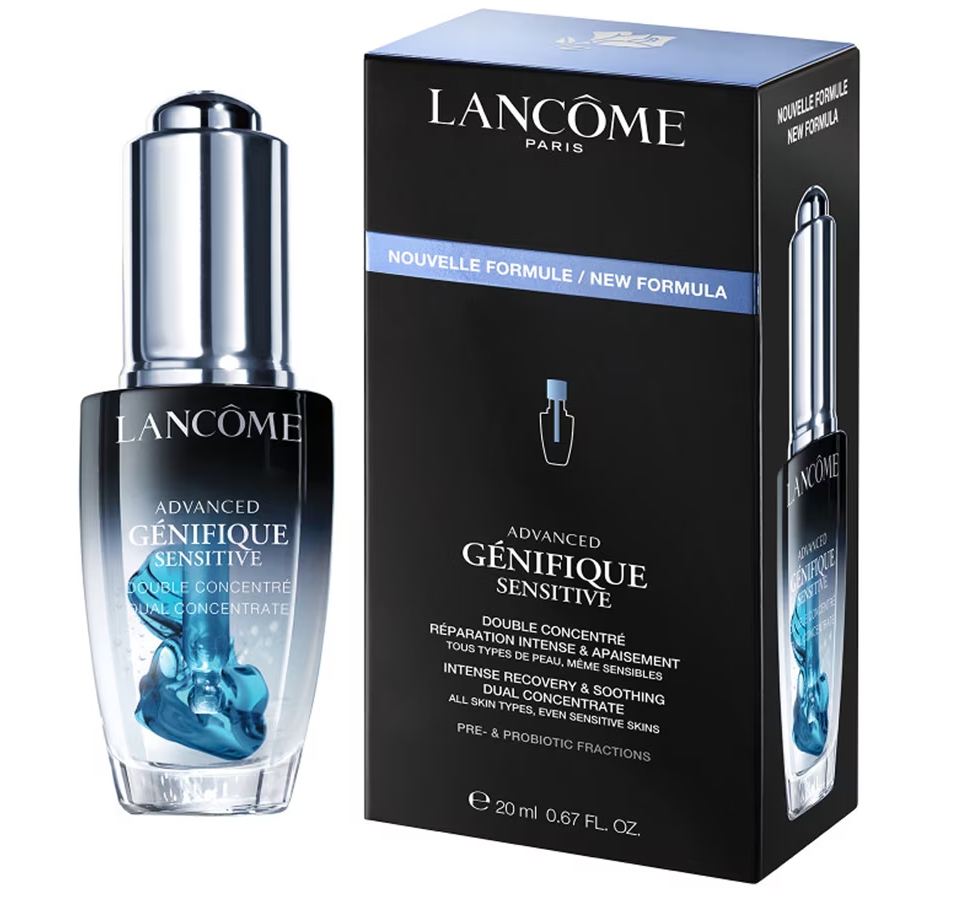 LANCOME ADVANCED GÉNIFIQUE SENSITIVE DOBLE CONCENTRADO 20 ML REGULAR