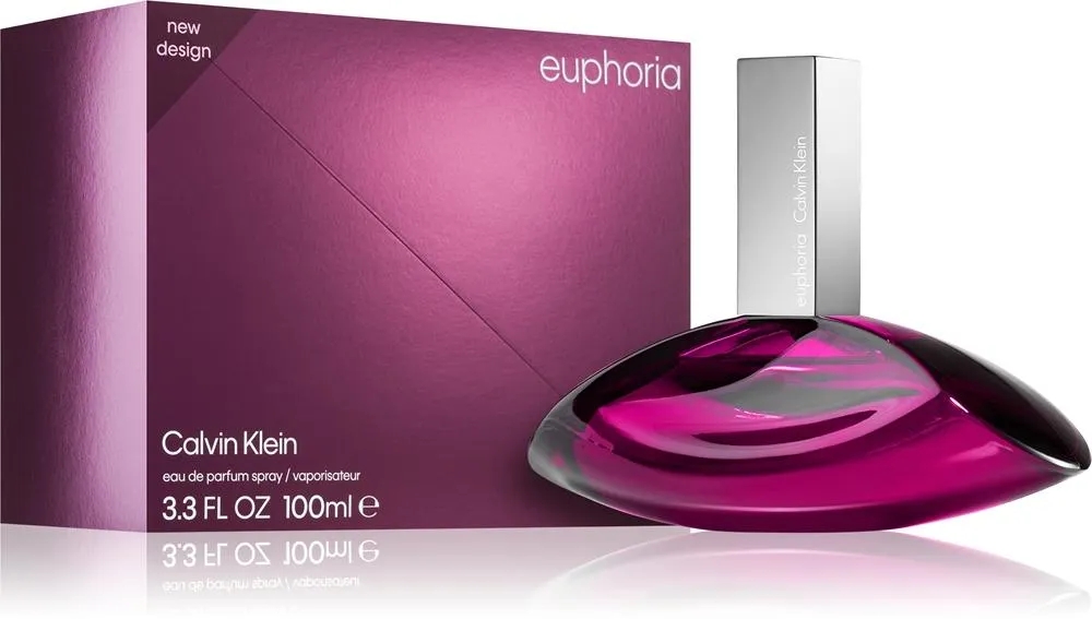 EUPHORIA WOMAN EDP 100 ML REGULAR