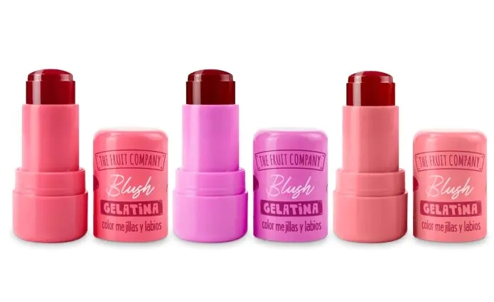 FRUIT COMPANY BLUSH GELATINA COLOR MEJILLAS Y LABIOS REGULAR