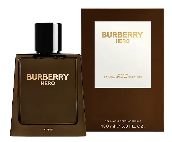 BURBERRY HERO LE PARFUM (MAS CONCENTRADA) 100 ML @