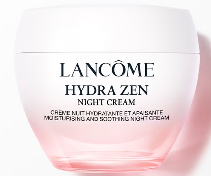 LANCOME HYDRA ZEN CREAM NIGHT CREAM 50 ML @