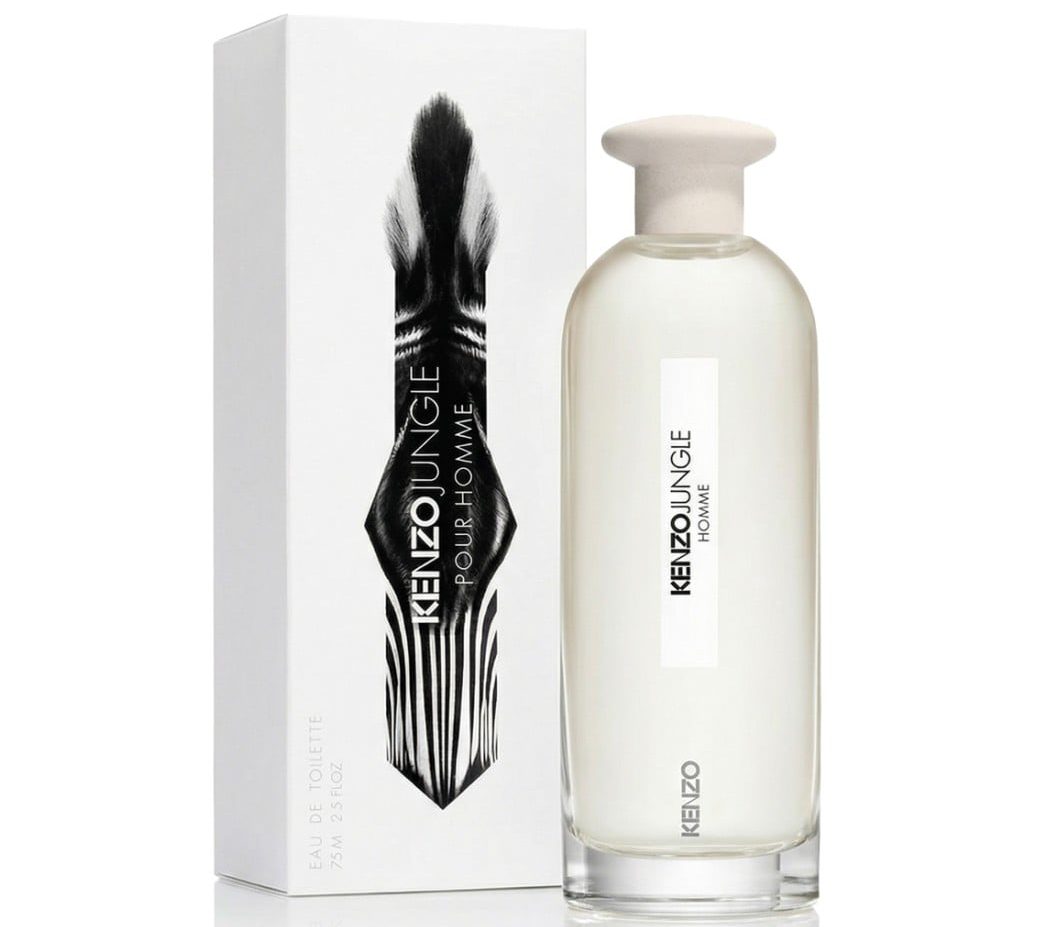 KENZO JUNGLE HOMME EDT 75 ML @