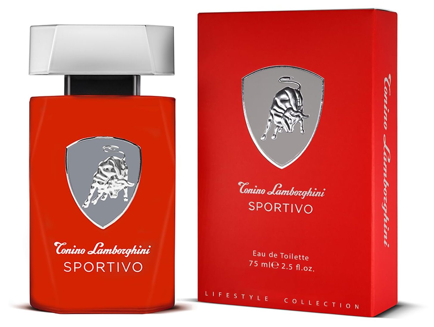 TONINO LAMBORGHINI SPORTIVO EDT 125 ML @