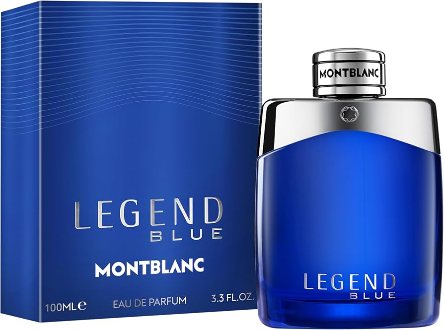 MONT BLANC LEGEND BLUE MAN EDP 100 ML @