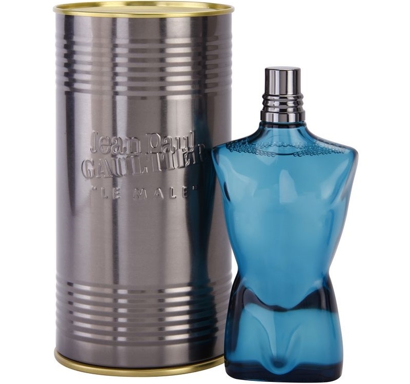 JPG LE MALE AFTER SHAVE LOCION 125 ML REGULAR 