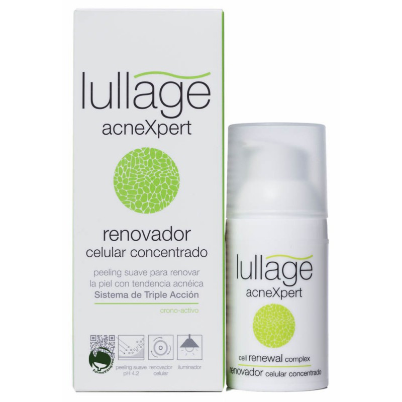LULLAGE ACNE XPERT CELL RENEWALL COMPLEX 30 ML @ 
