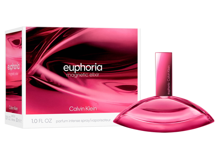 EUPHORIA MAGNETIC ELIXIR WOMAN EDP 100 ML REGULAR