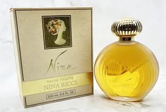 NINA (VINTAGE) EDT 200 ML REGULAR