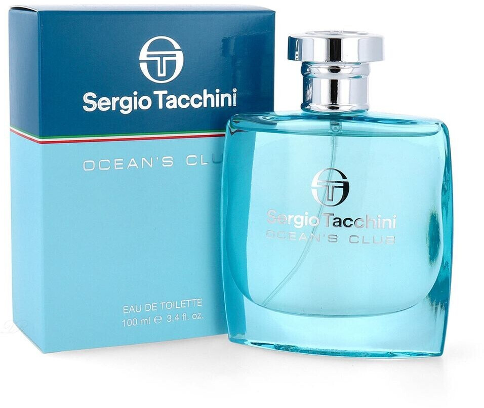 SERGIO TACCHINI OCEAN CLUB EDT 100ML @