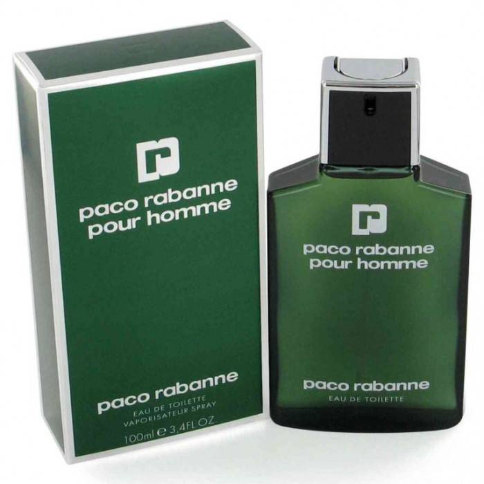 PACO RABANNE POUR HOMME EDT 100ML @ 