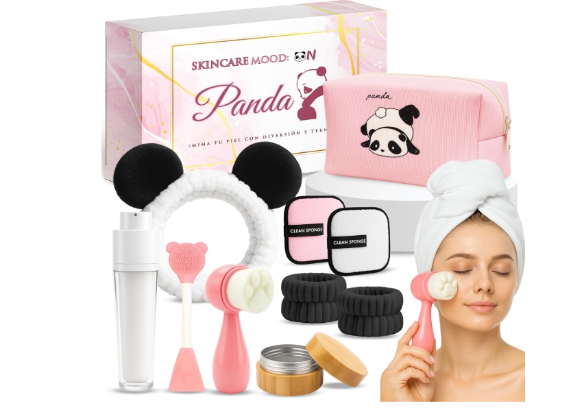 SET SKINCARE MOOD PANDA KSLUX REGULAR