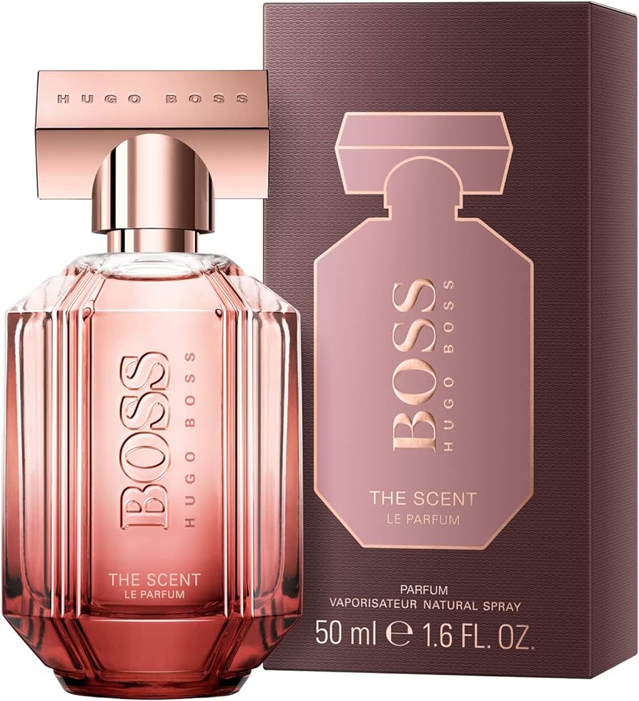 HUGO BOSS THE SCENT LE PARFUM FOR HER EDP 50 ML @