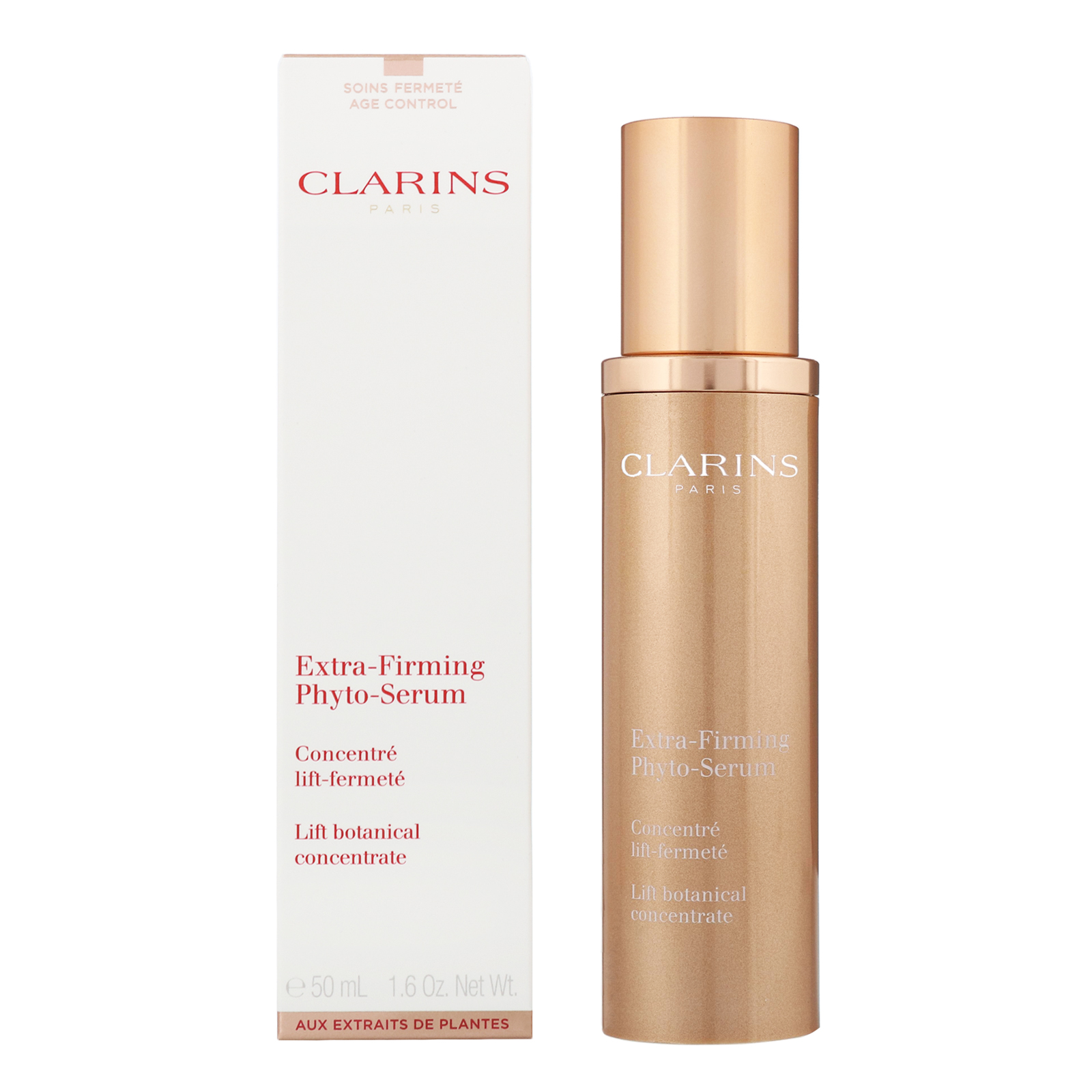 CLARINS EXTRA FIRMING FITO SERUM 50 ML @