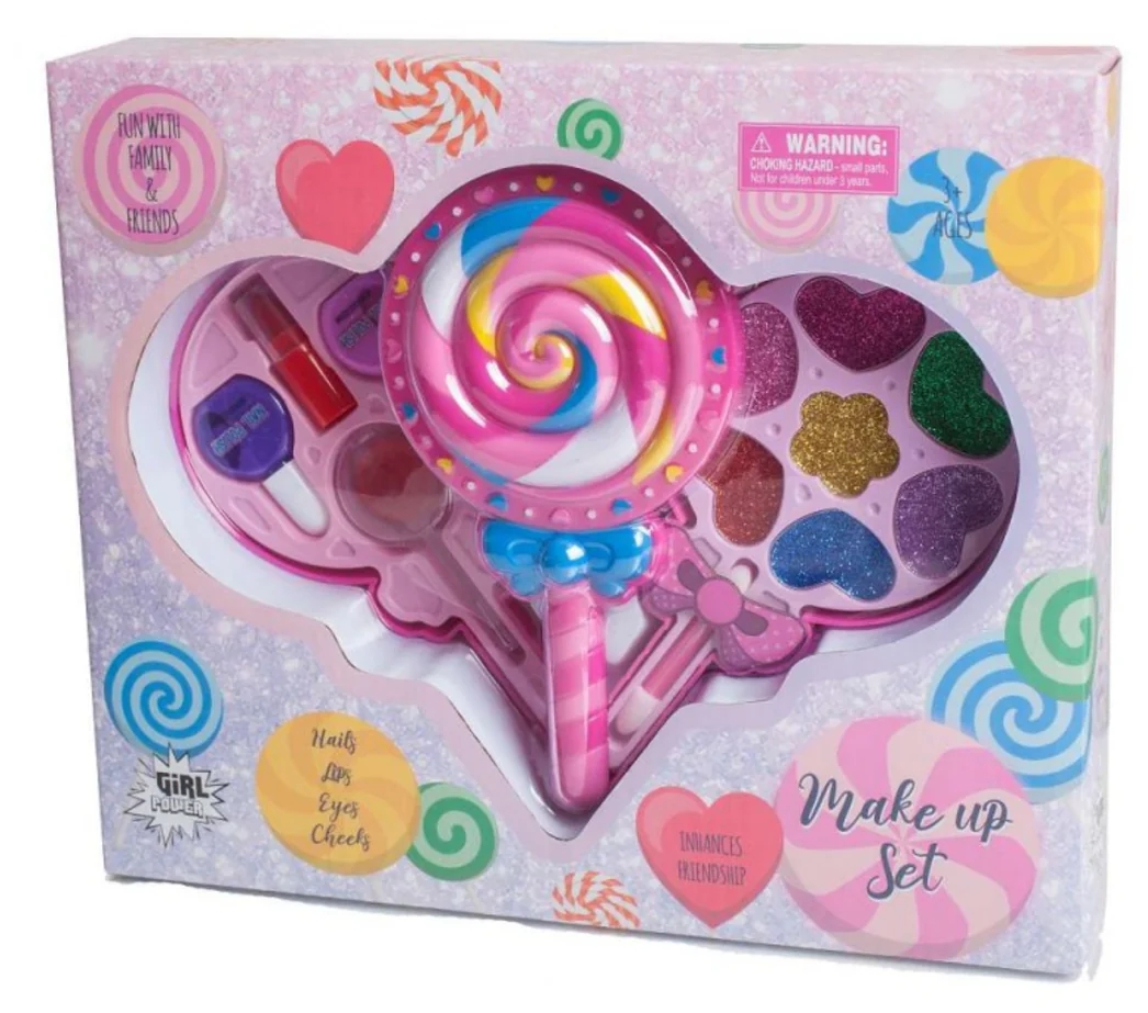 GIRL POWER POKHARA SET MAQUILLAJE REGULAR