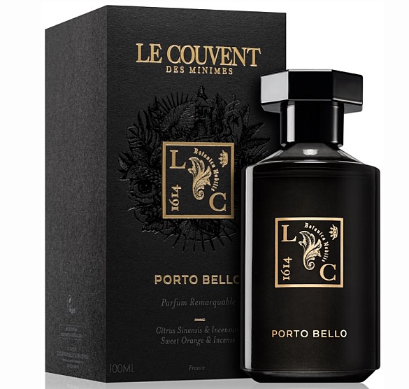 LE COUVENT DES MINIMES SINGULIERES PORTO BELLO PARFUM REMARQUABLE EDP 100 ML @