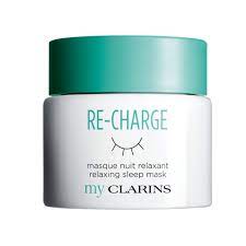CLARINS RE-CHARGE RELAX SLEEP MASK 50 ML @