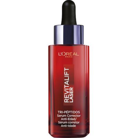 LOREAL PARIS REVITALIFT LASER SERUM CORRECTOR ANTI EDAD  30 ML @