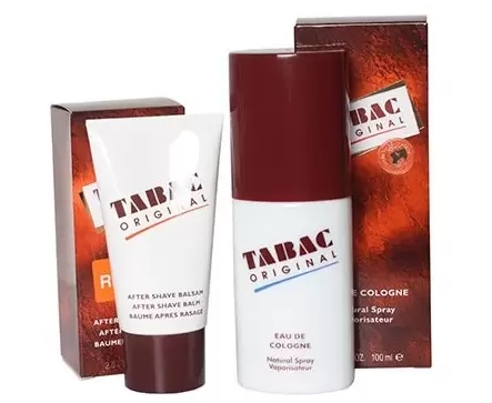 SET TABAC ORIGINAL EDC 100 ML + ASB 75 ML REGULAR