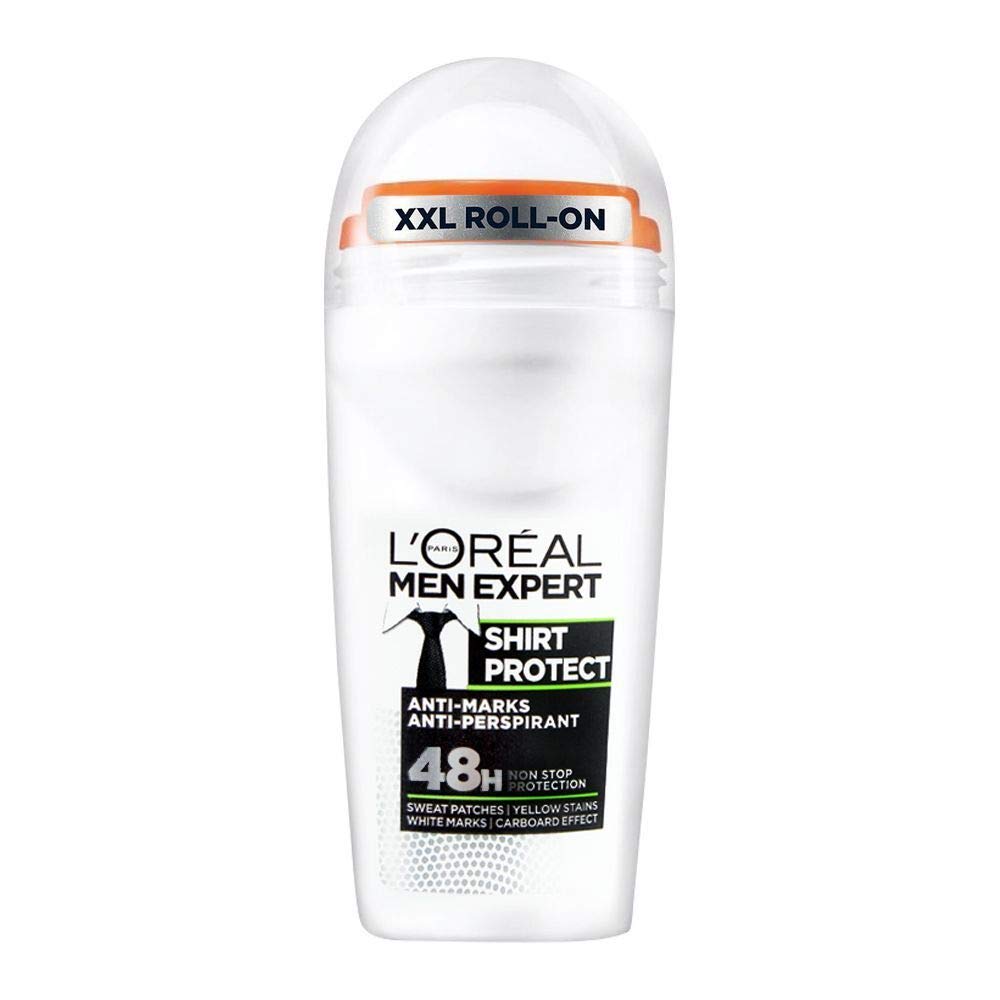 LOREAL MEN EXPERT XXL ROLL-ON SHIRT PROTECT 48. H 50 ML @