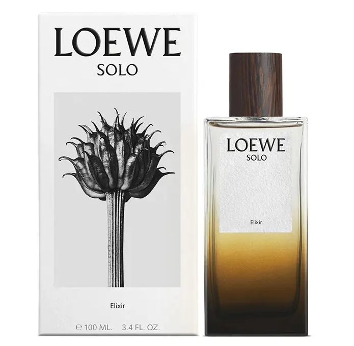 SOLO LOEWE ELIXIR (MAS CONCENTRADA) EDP 100 ML @