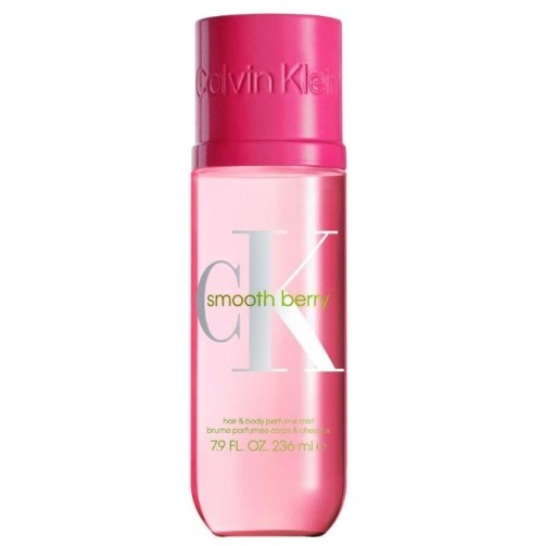 CK ONE BODY MIST SMOOTH BERRY 236 ML @